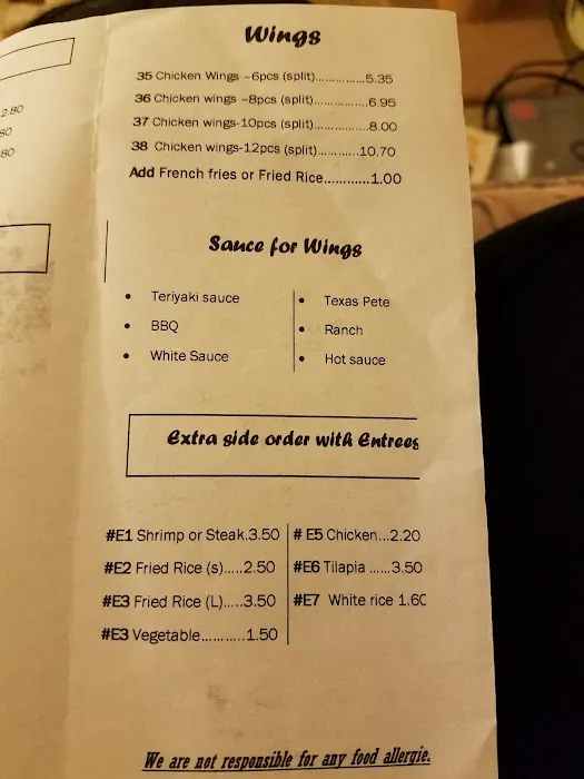 Kongs Hibachi Picture 3
