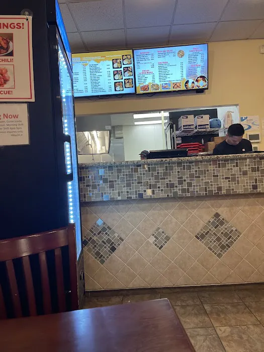 Hibachi Jr. Express Picture 6
