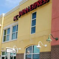 NC Japan Express ico