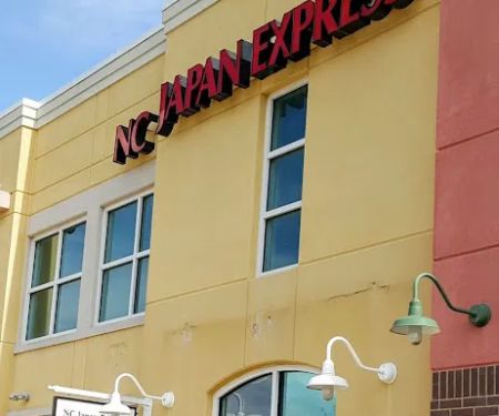 NC Japan Express