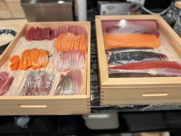 Yi Sushi Omakase Picture 7