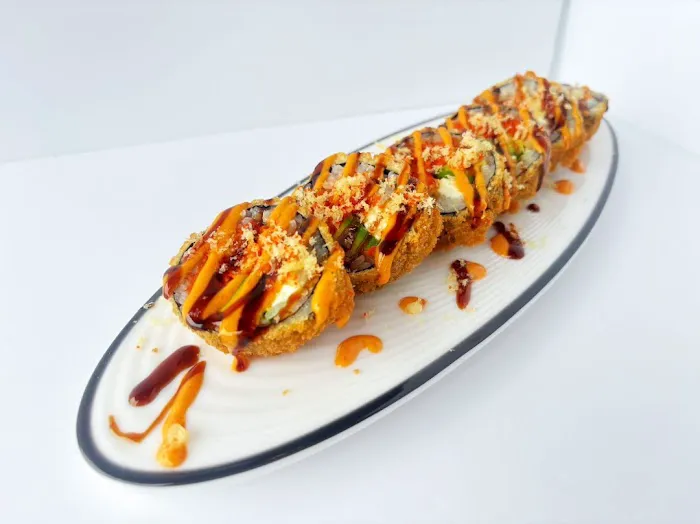 Sumo sushi all you can eat Picture 3