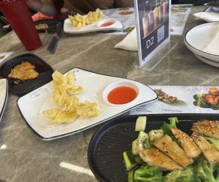 Sumo sushi all you can eat