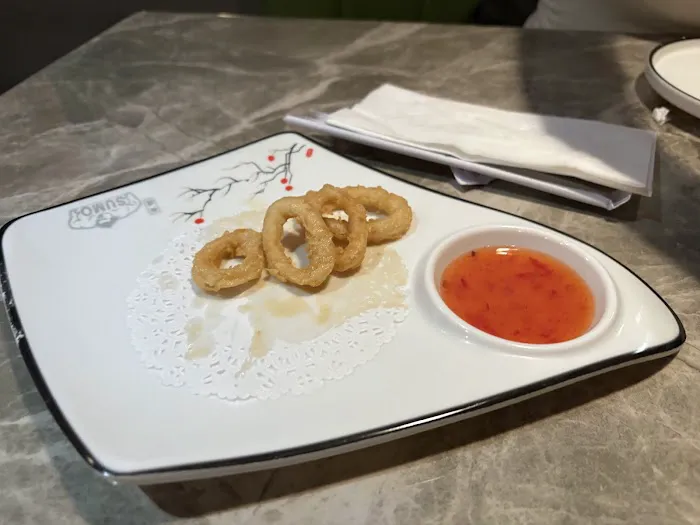Sumo sushi all you can eat Picture 6