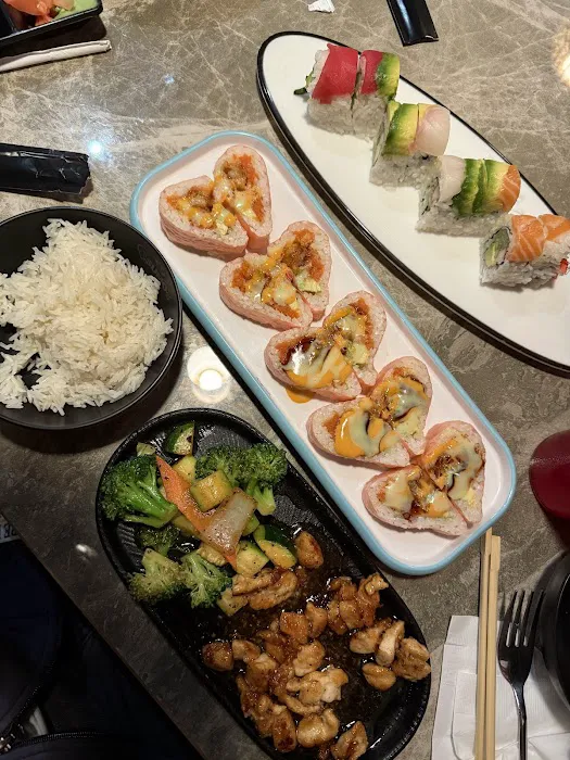 Sumo sushi all you can eat Picture 10