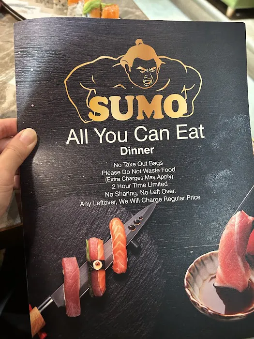Sumo sushi all you can eat Picture 7