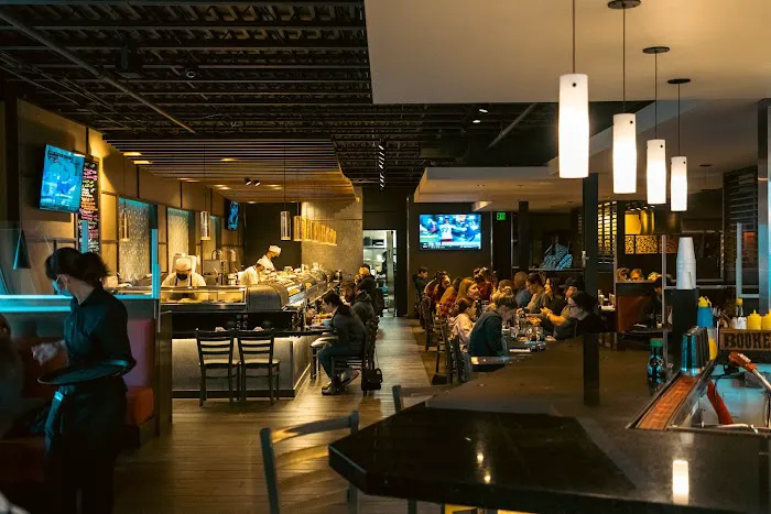 Sapporo Japanese Grill & Sushi Picture 1