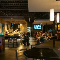 Sapporo Japanese Grill & Sushi ico