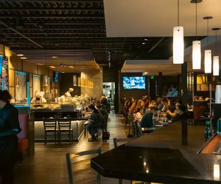 Sapporo Japanese Grill & Sushi