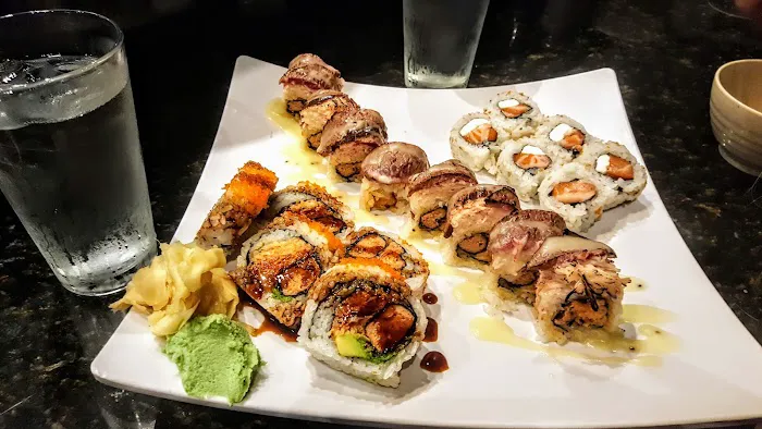 Sapporo Japanese Grill & Sushi Picture 2