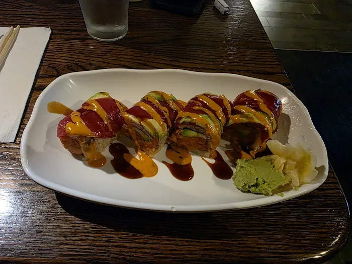 Sapporo Japanese Grill & Sushi Picture 3