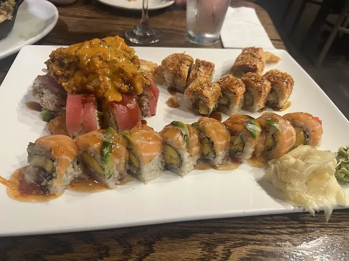 Sapporo Japanese Grill & Sushi Picture 4