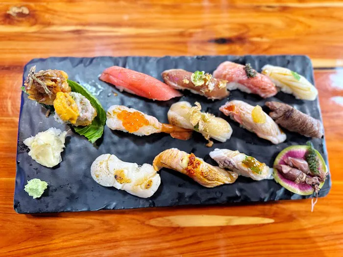 Anko Sushi Picture 3
