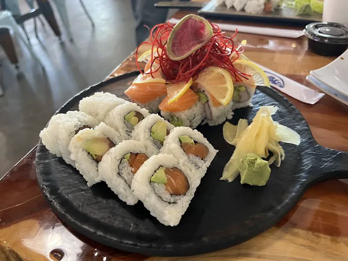 Anko Sushi Picture 4