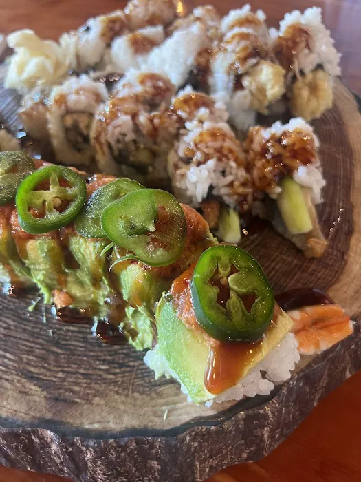 Anko Sushi Picture 8