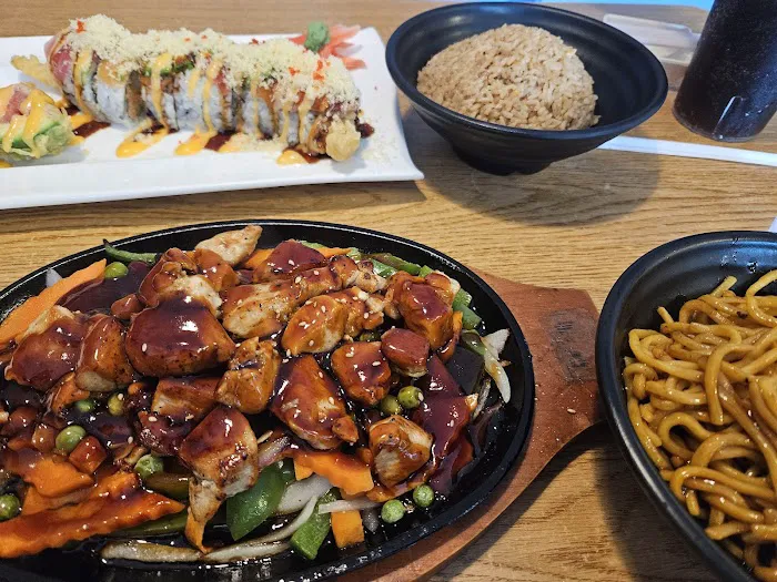 Kabuki Hibachi & Ramen by Meijer Picture 9