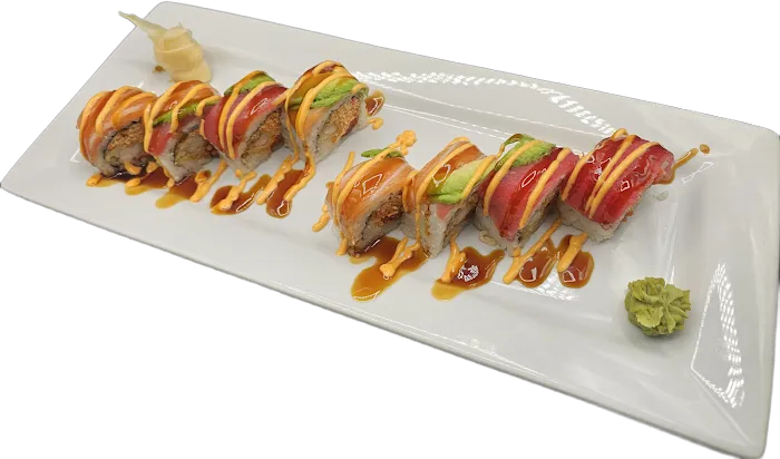 Asahi Japanese Restaurant Picture 2