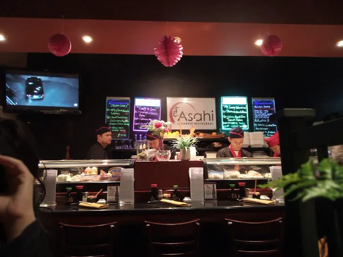 Asahi Japanese Restaurant Picture 7