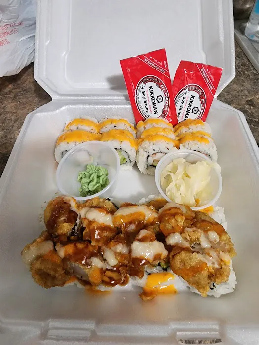 Asahi Japanese Restaurant Picture 4