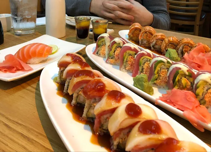 Oishii Sushi Picture 2