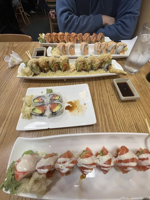 Oishii Sushi Picture 4