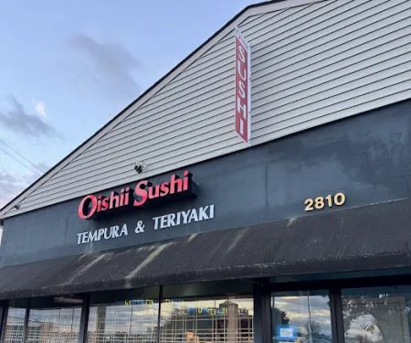 Oishii Sushi