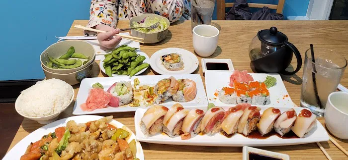 Oishii Sushi Picture 3