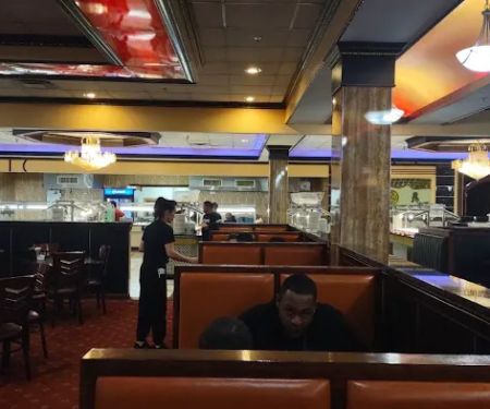 Hibachi Sushi Buffet