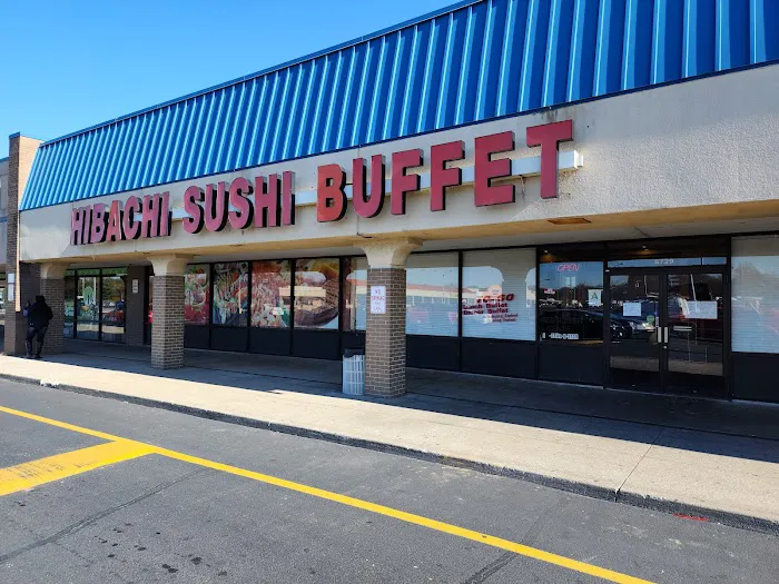 Hibachi Sushi Buffet Picture 5