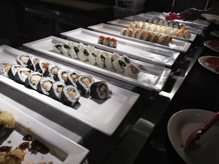 Hibachi Sushi Buffet Picture 7