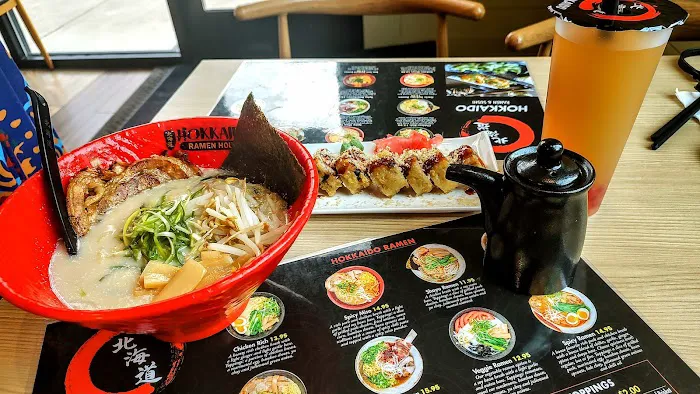 Hokkaido Ramen and Sushi Picture 5