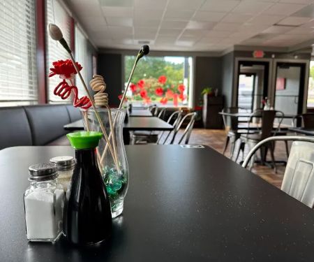 Yummi Yummi sushi restaurant