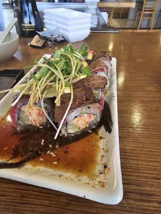 Tomo Japanese Restaurant Picture 4