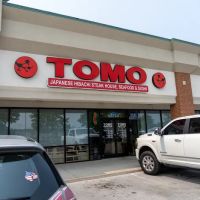 Tomo Japanese Restaurant ico