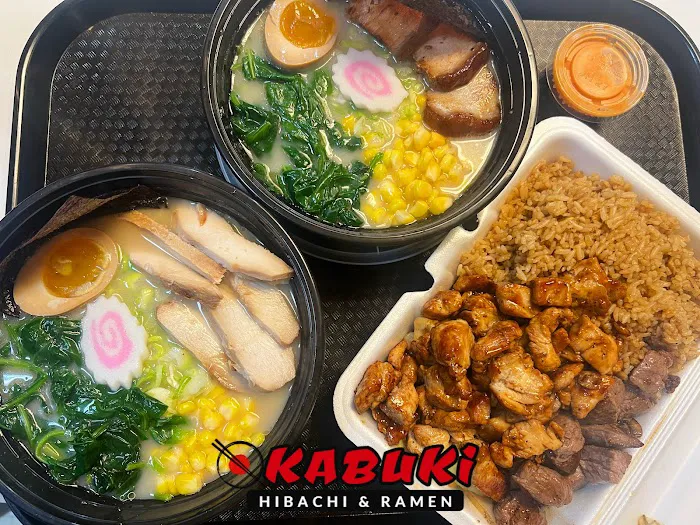 Kabuki Express New Albany Picture 2