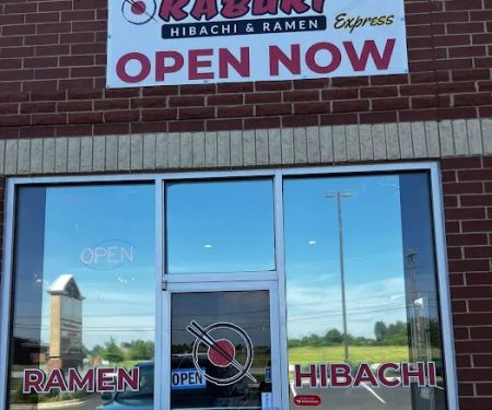 Kabuki Express New Albany