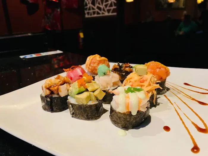Yamato Japanese Steak House Picture 2