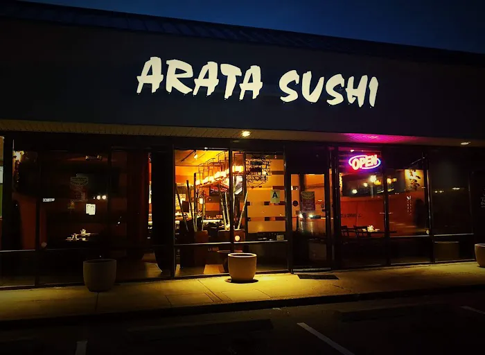Arata Sushi Picture 2