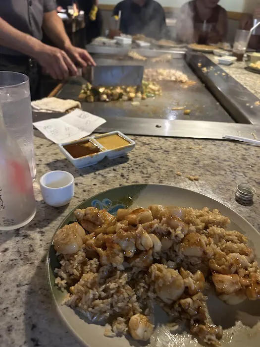 Shogun Japanese Steak Seafood & Sushi Picture 4