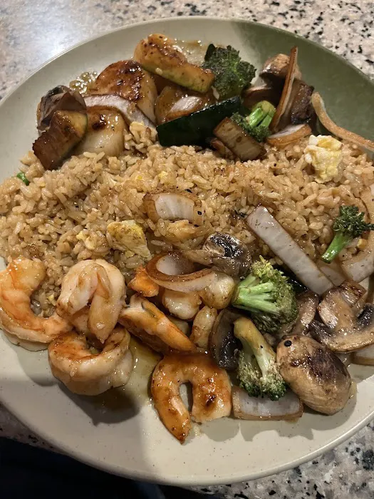 Shogun Japanese Steak Seafood & Sushi Picture 2