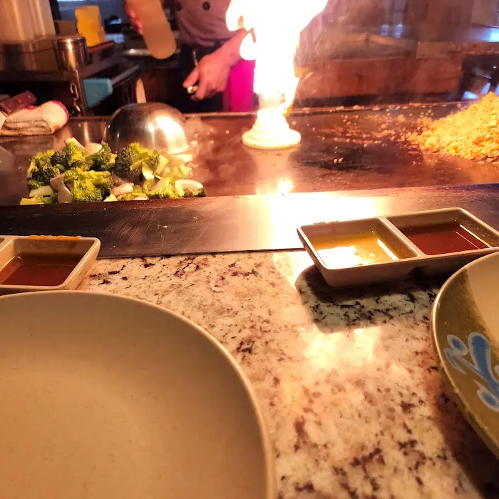 Shogun Japanese Steak Seafood & Sushi Picture 3