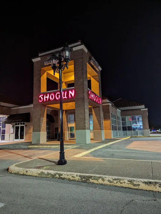 Shogun Japanese Steak Seafood & Sushi Picture 1
