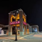 Shogun Japanese Steak Seafood & Sushi
