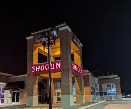 Shogun Japanese Steak Seafood & Sushi