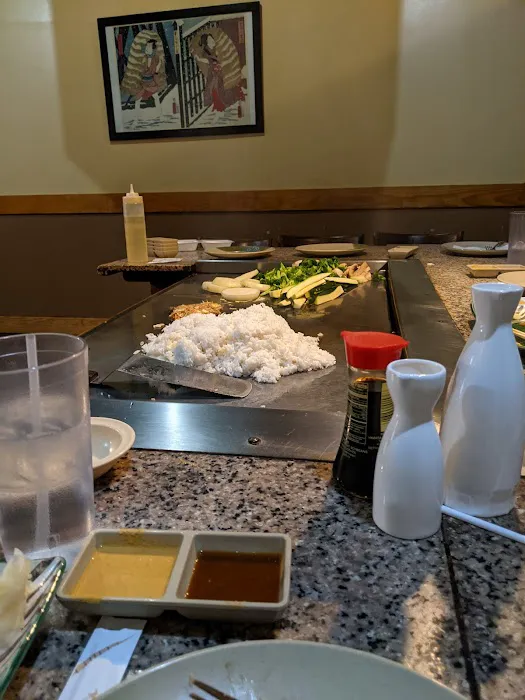 Shogun Japanese Steak Seafood & Sushi Picture 10
