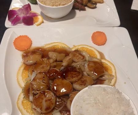 Ginza Asian Bistro