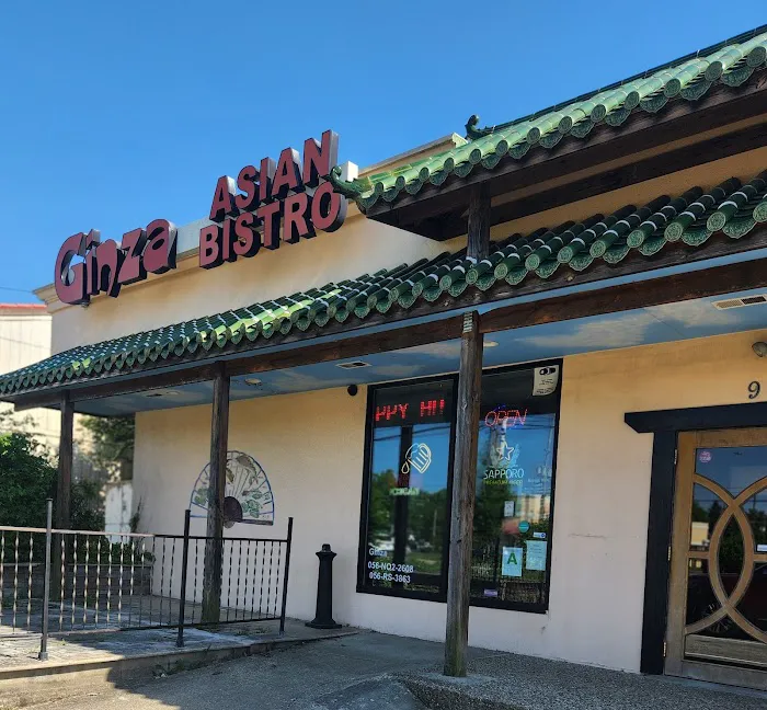 Ginza Asian Bistro Picture 3