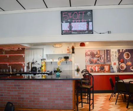 Aji Sushi and Asian Cuisine