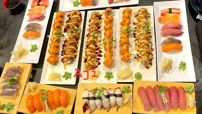 Aji Sushi and Asian Cuisine Picture 6