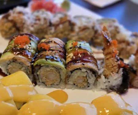 Tomo Japanese Ramen Sushi